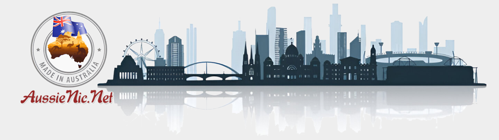 Made in Australia - Burwood One Logo